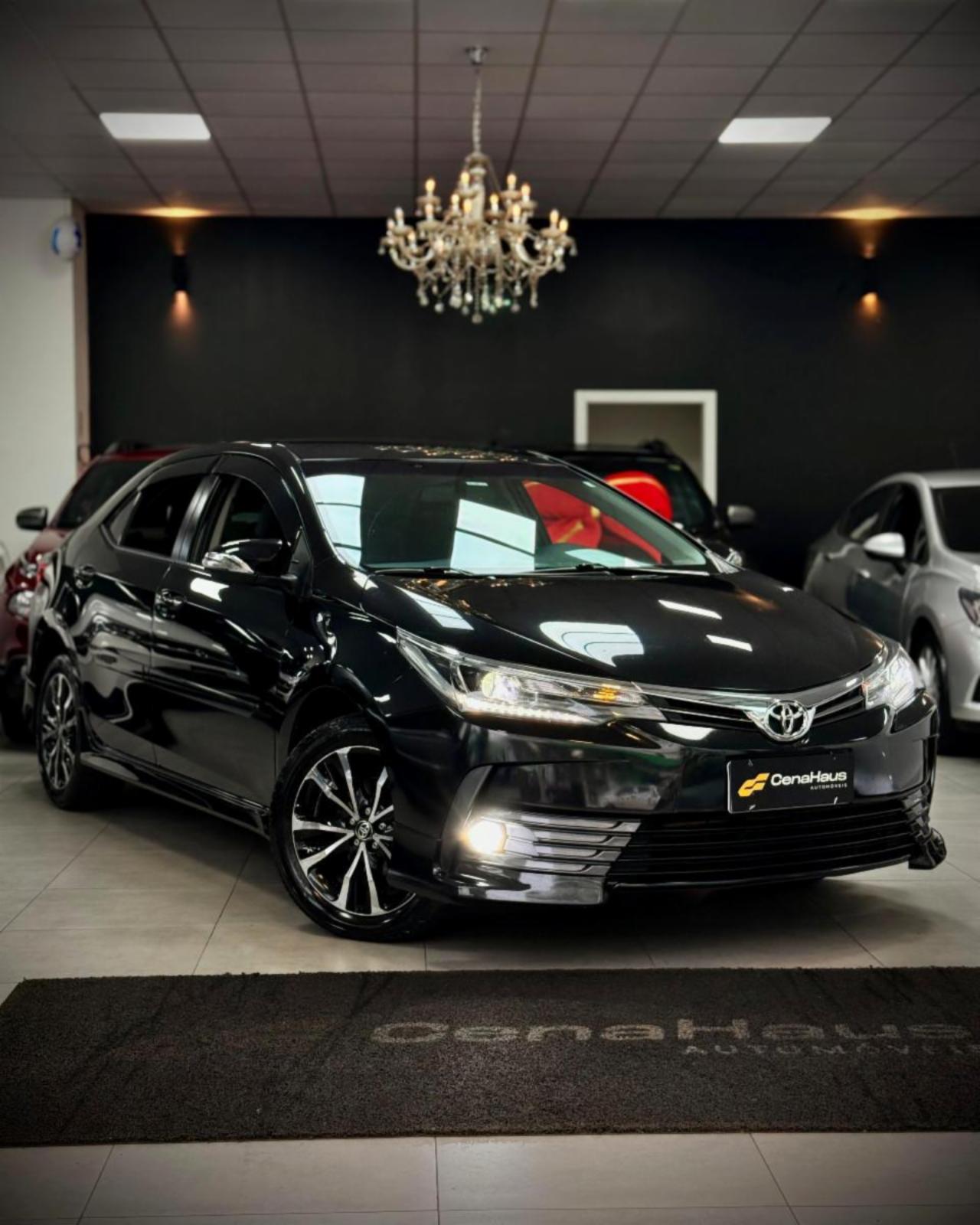 Corolla xrs - foto 1