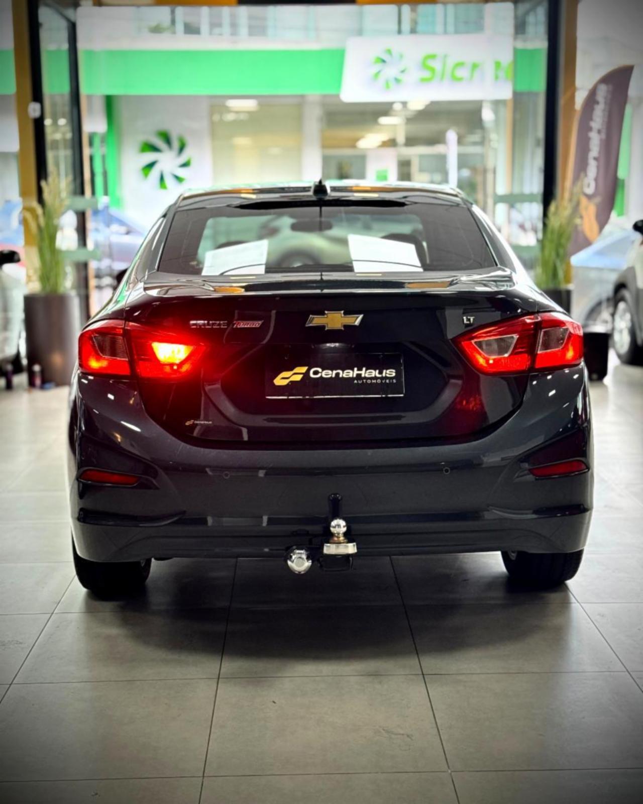 Cruze lt - foto 4