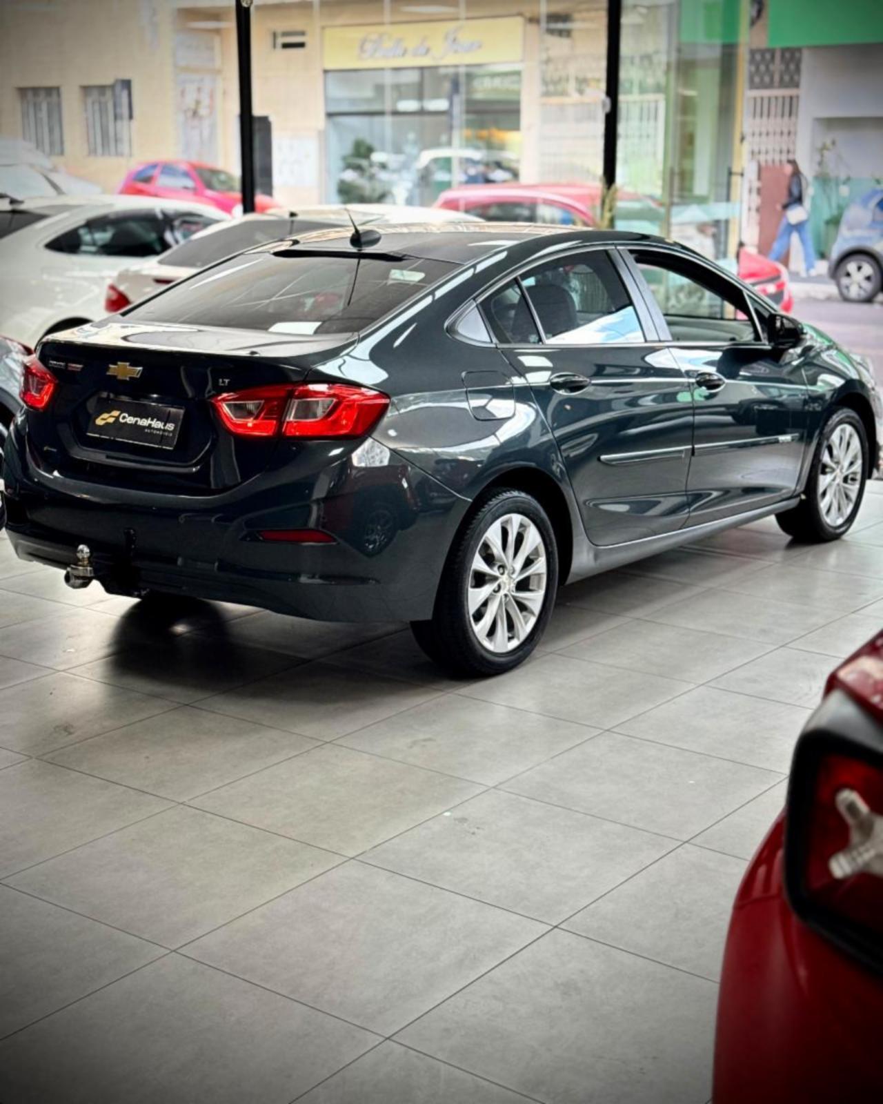 Cruze lt - foto 6