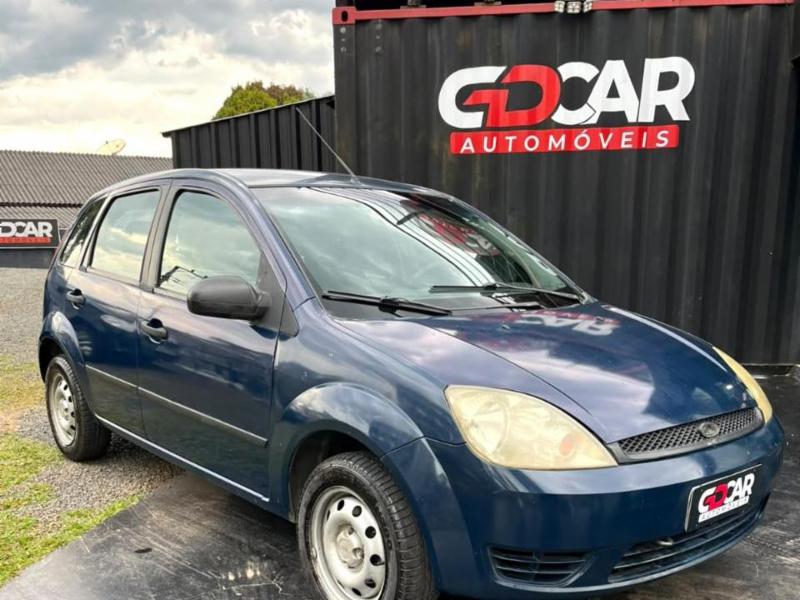 Ford Fiesta Street/ Action 1.0 8v 5p