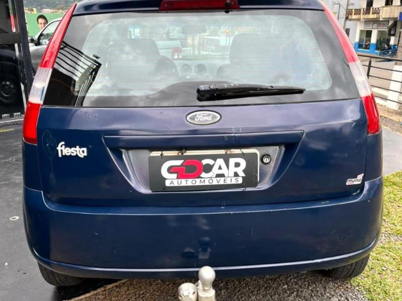 Ford Fiesta Street/ Action 1.0 8v 5p - foto 3