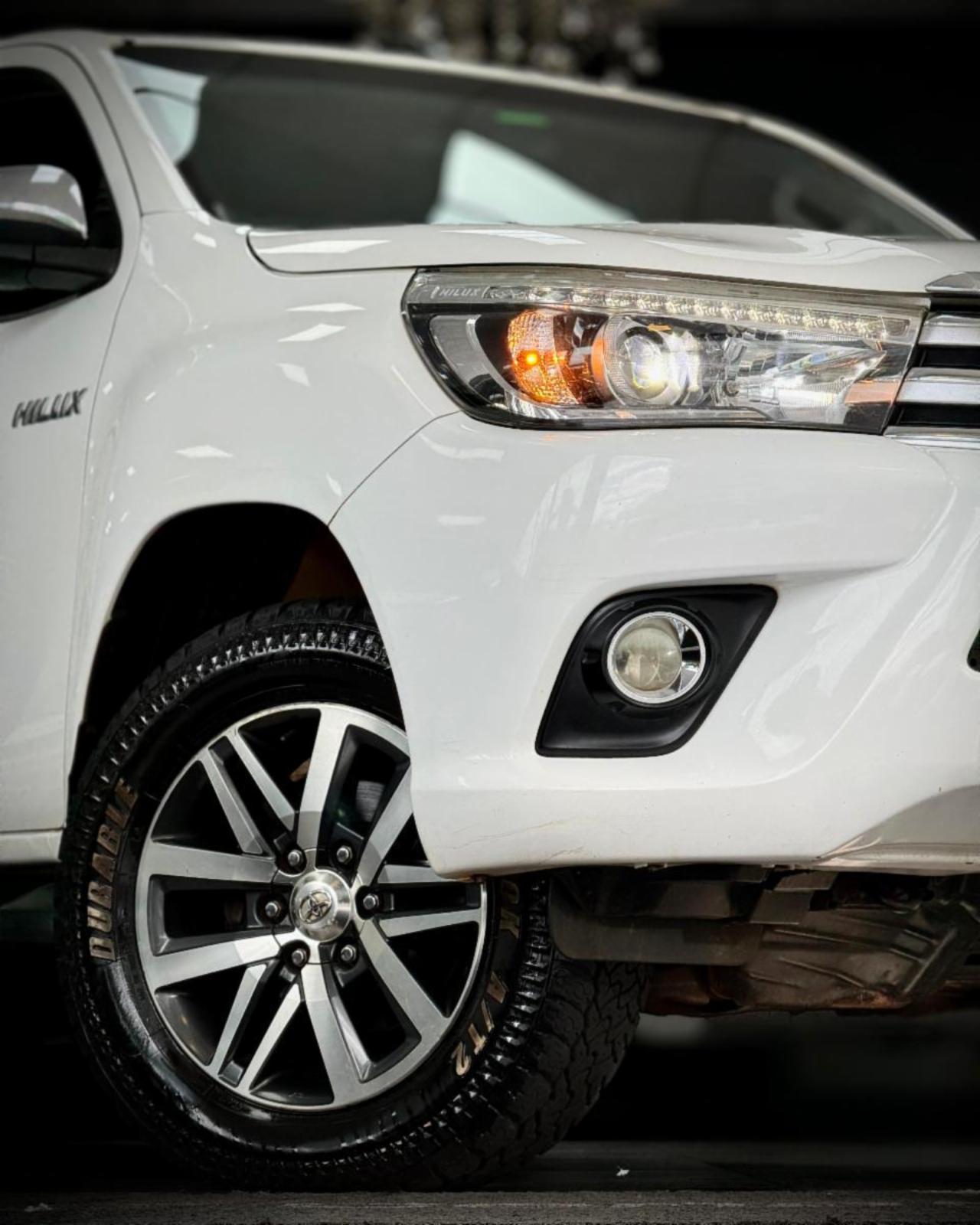 Hilux cd - foto 2