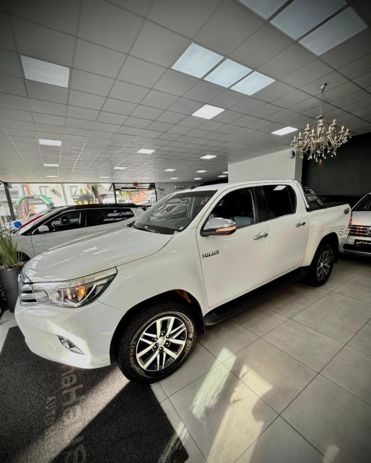 Hilux cd - foto 4