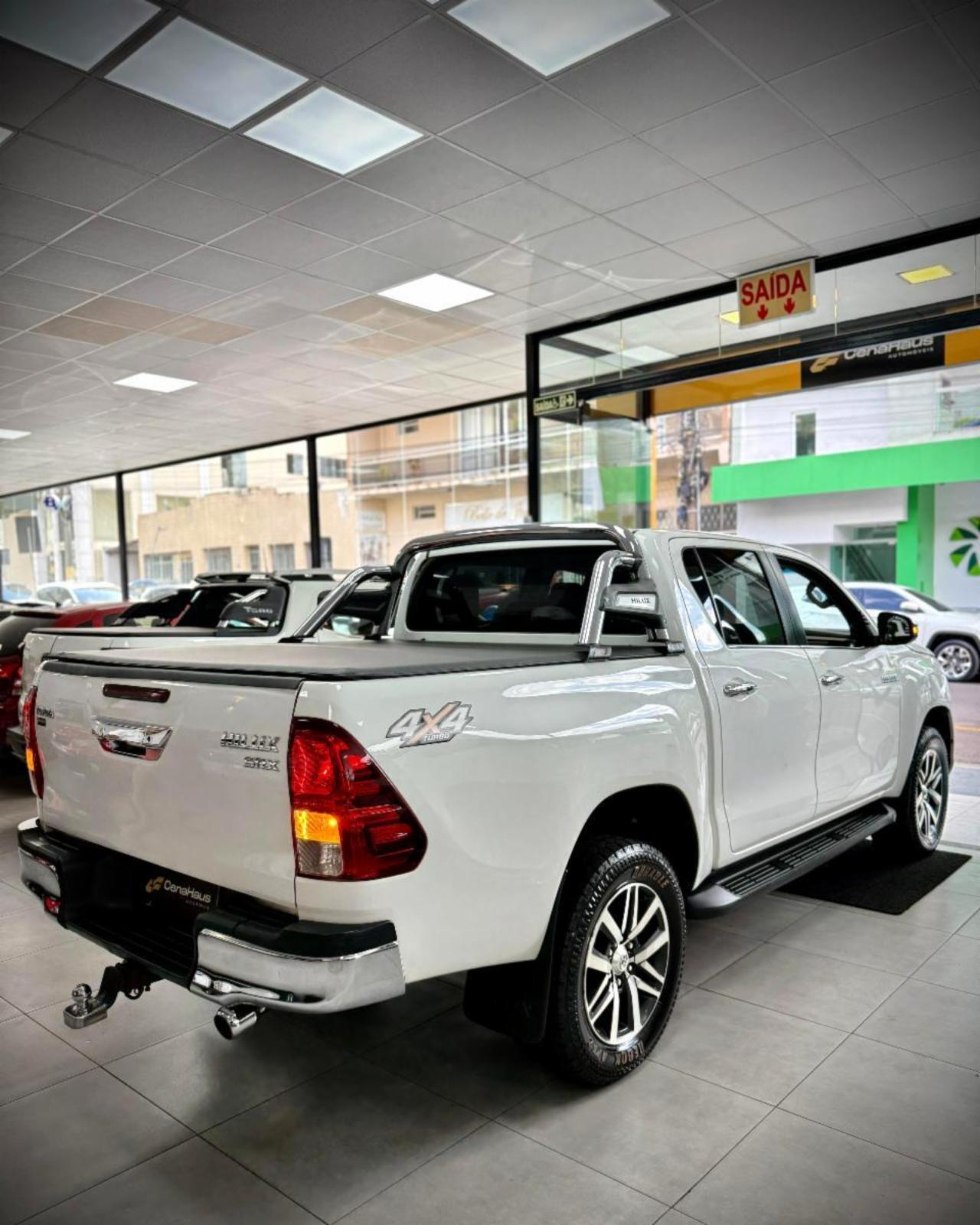 Hilux cd - foto 6