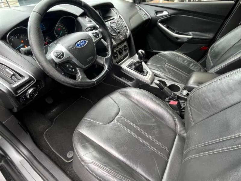 Ford Focus 1.6 S/SE/SE Plus Flex 8V/16V  5p - foto 9