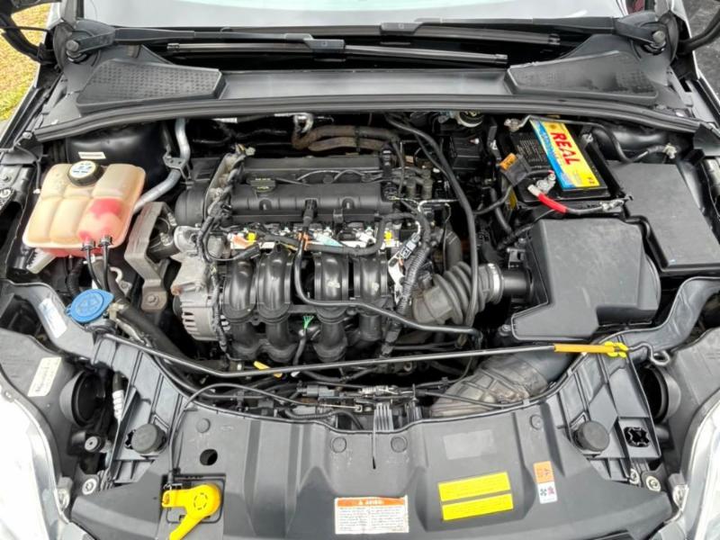 Ford Focus 1.6 S/SE/SE Plus Flex 8V/16V  5p - foto 12