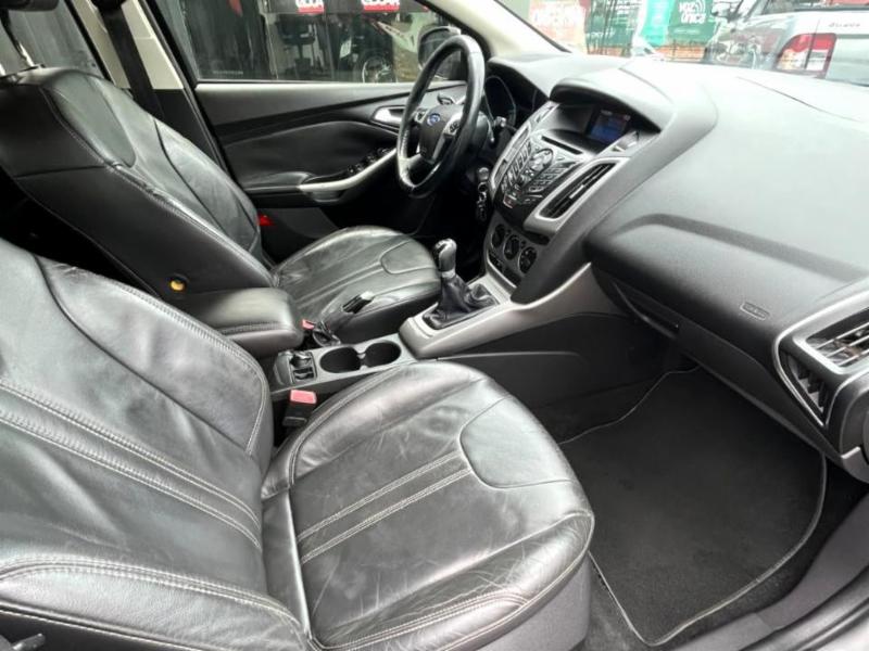 Ford Focus 1.6 S/SE/SE Plus Flex 8V/16V  5p - foto 14