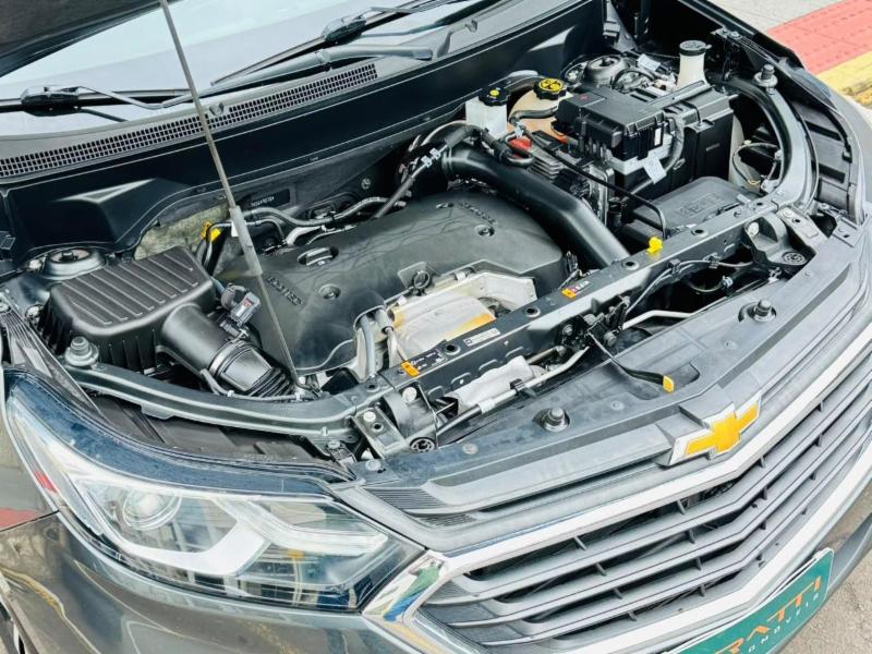 Chevrolet EQUINOX LT 2.0 Turbo 262cv Aut. - foto 8