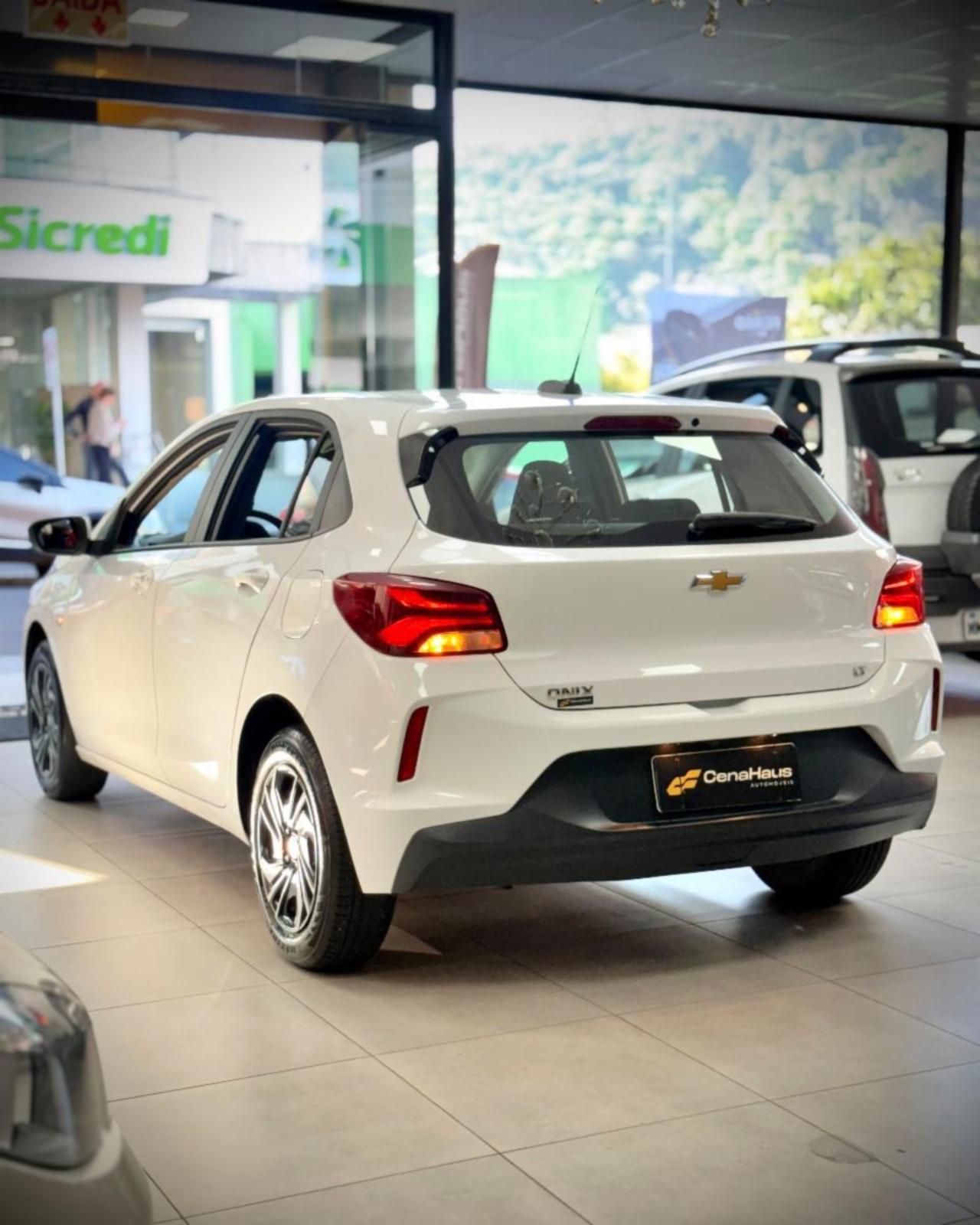 Onix hatch - foto 3
