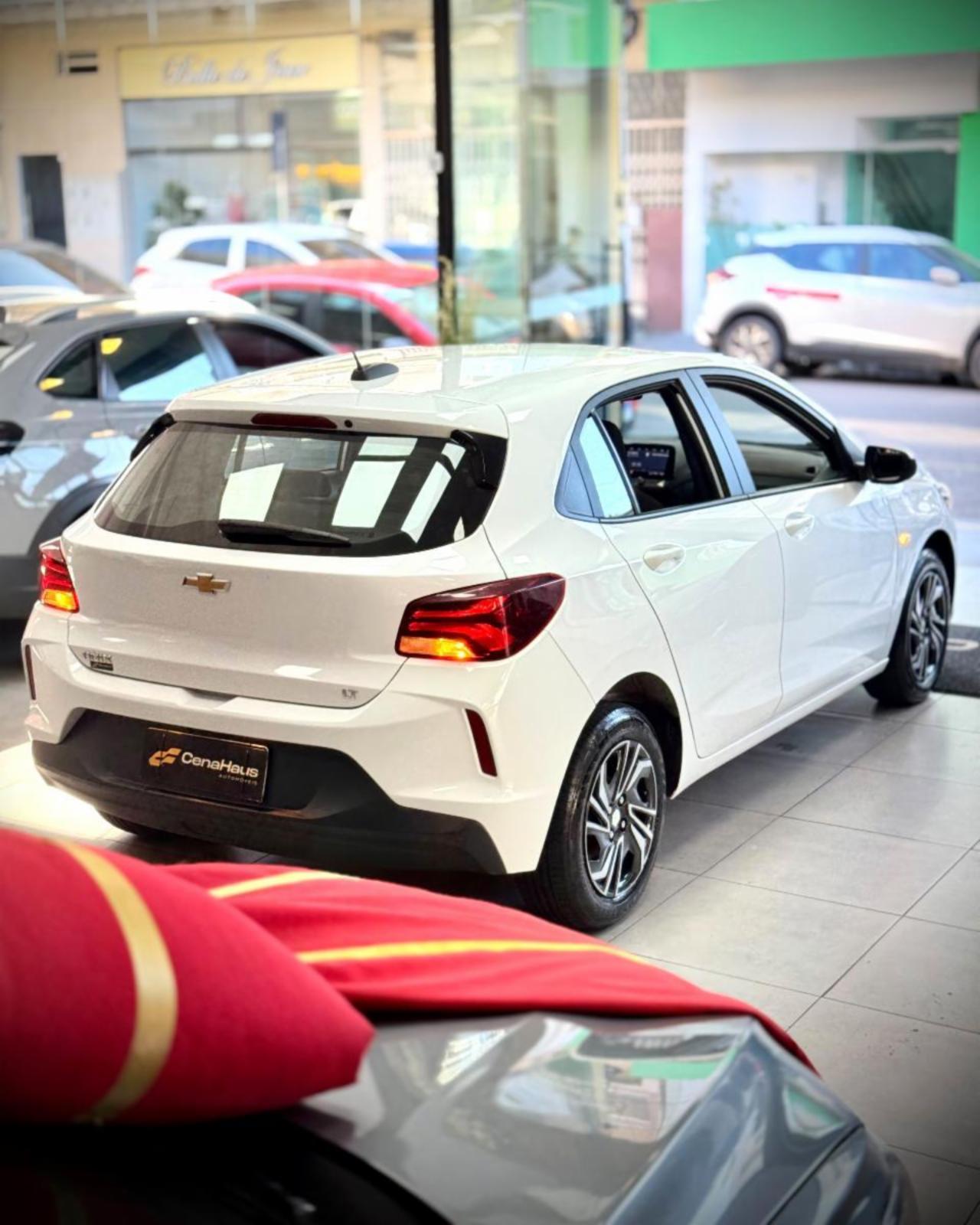Onix hatch - foto 7