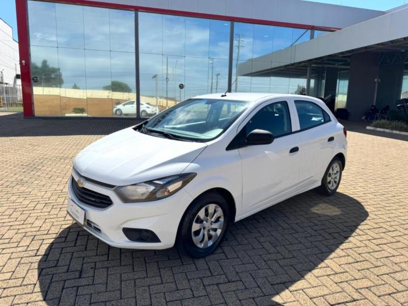 Chevrolet ONIX HATCH Joy 1.0 8V Flex 5p Mec.