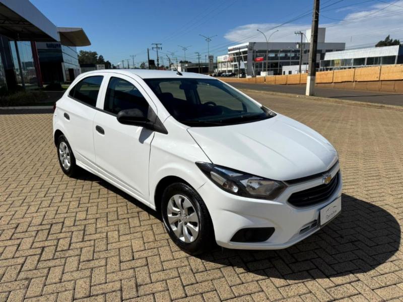 Chevrolet ONIX HATCH Joy 1.0 8V Flex 5p Mec. - foto 2