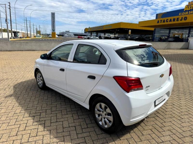 Chevrolet ONIX HATCH Joy 1.0 8V Flex 5p Mec. - foto 3