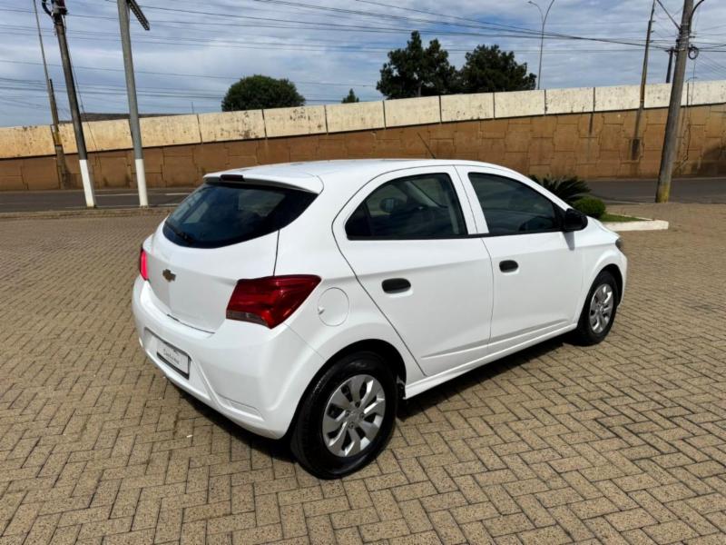 Chevrolet ONIX HATCH Joy 1.0 8V Flex 5p Mec. - foto 4