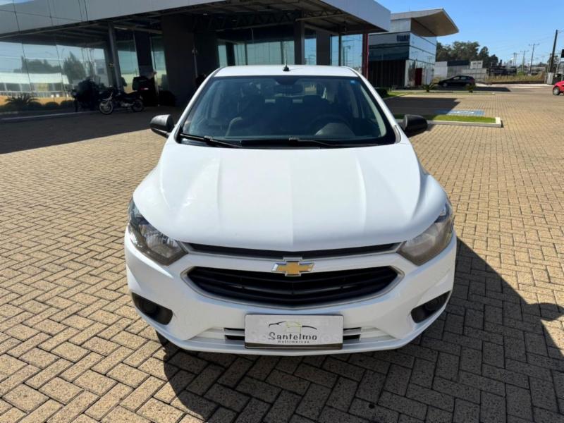 Chevrolet ONIX HATCH Joy 1.0 8V Flex 5p Mec. - foto 5
