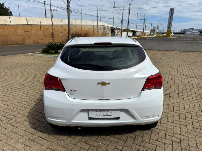 Chevrolet ONIX HATCH Joy 1.0 8V Flex 5p Mec. - foto 6