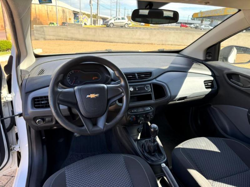 Chevrolet ONIX HATCH Joy 1.0 8V Flex 5p Mec. - foto 7
