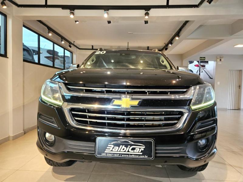Chevrolet TRAILBLAZER PREMIER 2.8 TB Diesel Aut. - foto 7