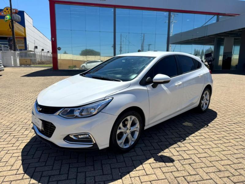 Chevrolet CRUZE Sport LT 1.4 16V TB Flex 5p Aut.