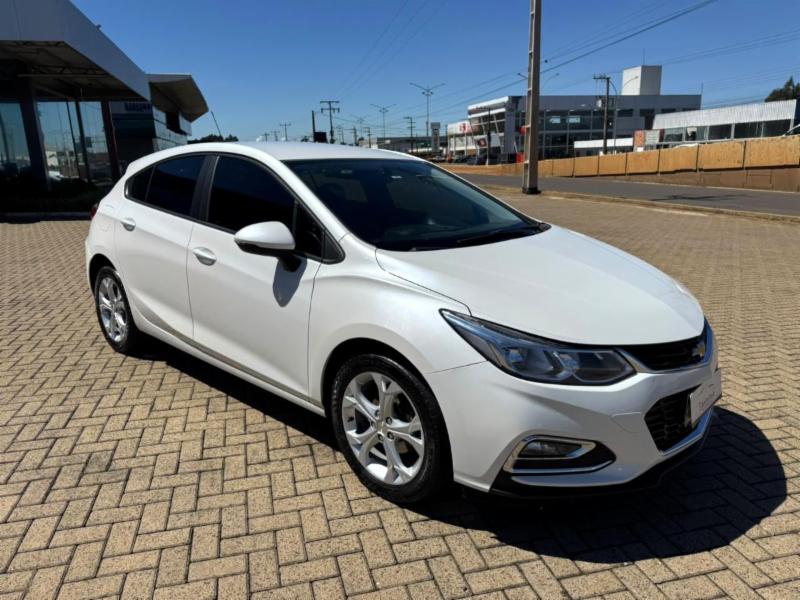 Chevrolet CRUZE Sport LT 1.4 16V TB Flex 5p Aut. - foto 2