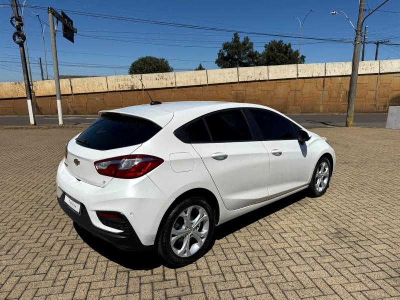 Chevrolet CRUZE Sport LT 1.4 16V TB Flex 5p Aut. - foto 4
