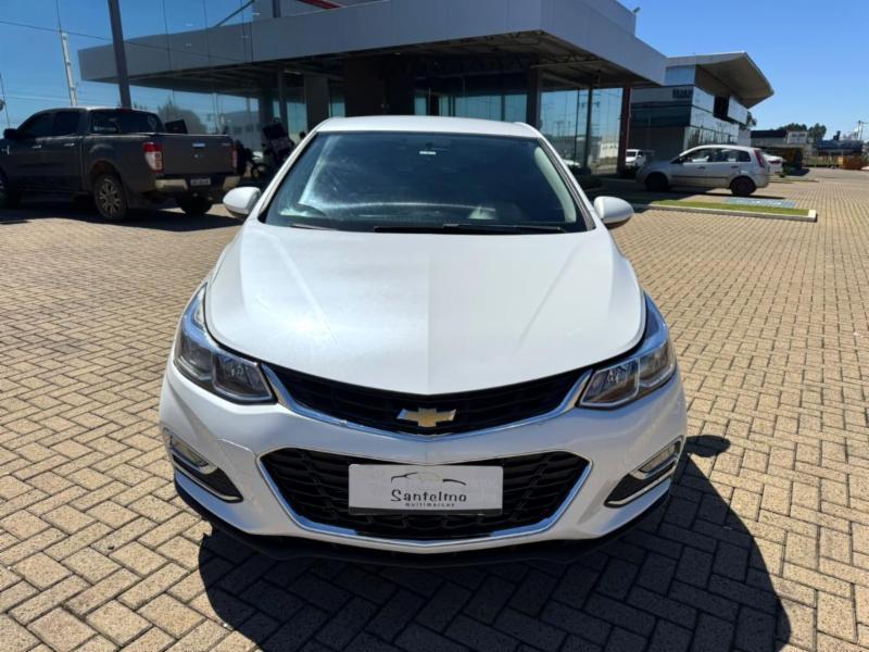 Chevrolet CRUZE Sport LT 1.4 16V TB Flex 5p Aut. - foto 5