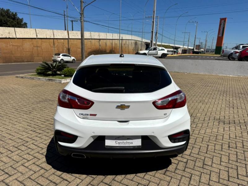 Chevrolet CRUZE Sport LT 1.4 16V TB Flex 5p Aut. - foto 6