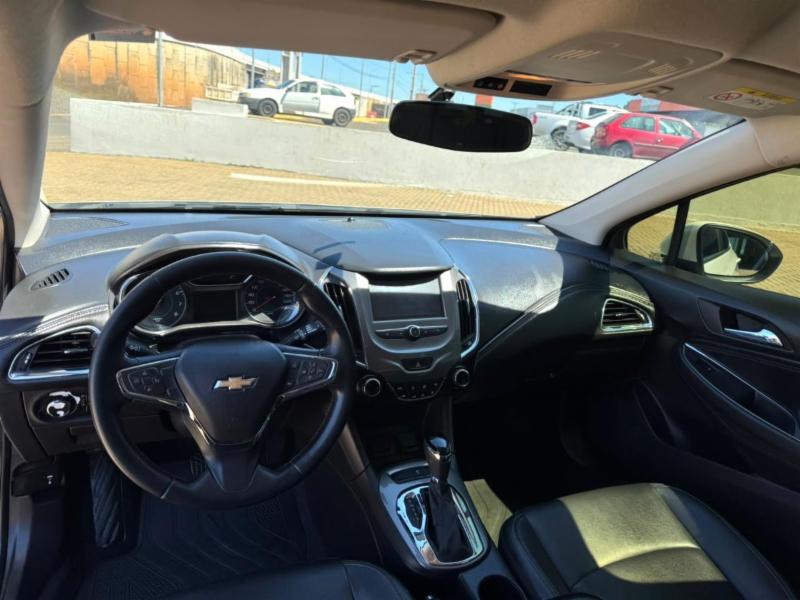 Chevrolet CRUZE Sport LT 1.4 16V TB Flex 5p Aut. - foto 7