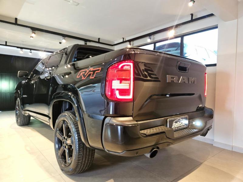 Ram RAMPAGE R/T HURRIC. 4 2.0 TB CD 4X4 Aut. - foto 3