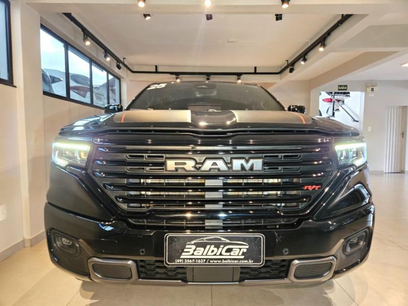 Ram RAMPAGE R/T HURRIC. 4 2.0 TB CD 4X4 Aut. - foto 7