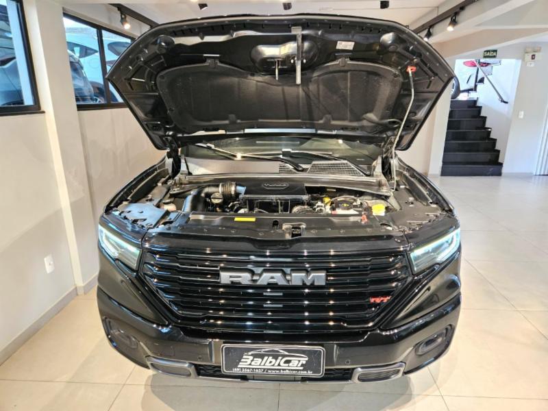Ram RAMPAGE R/T HURRIC. 4 2.0 TB CD 4X4 Aut. - foto 14