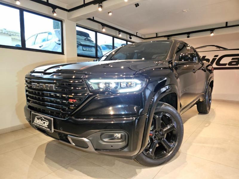 Ram RAMPAGE R/T HURRIC. 4 2.0 TB CD 4X4 Aut.