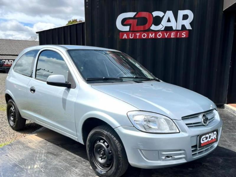 Chevrolet Celta Spirit 1.0 MPFI 8V FlexPower 3p