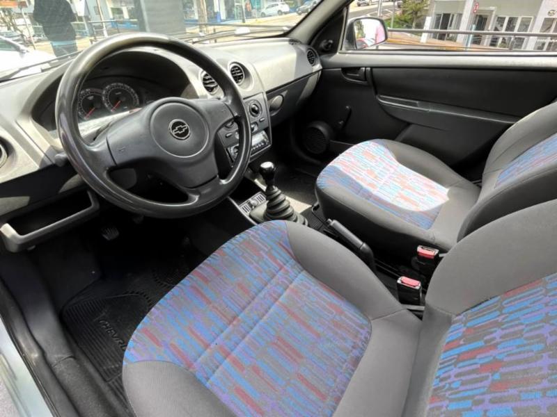 Chevrolet Celta Spirit 1.0 MPFI 8V FlexPower 3p - foto 5
