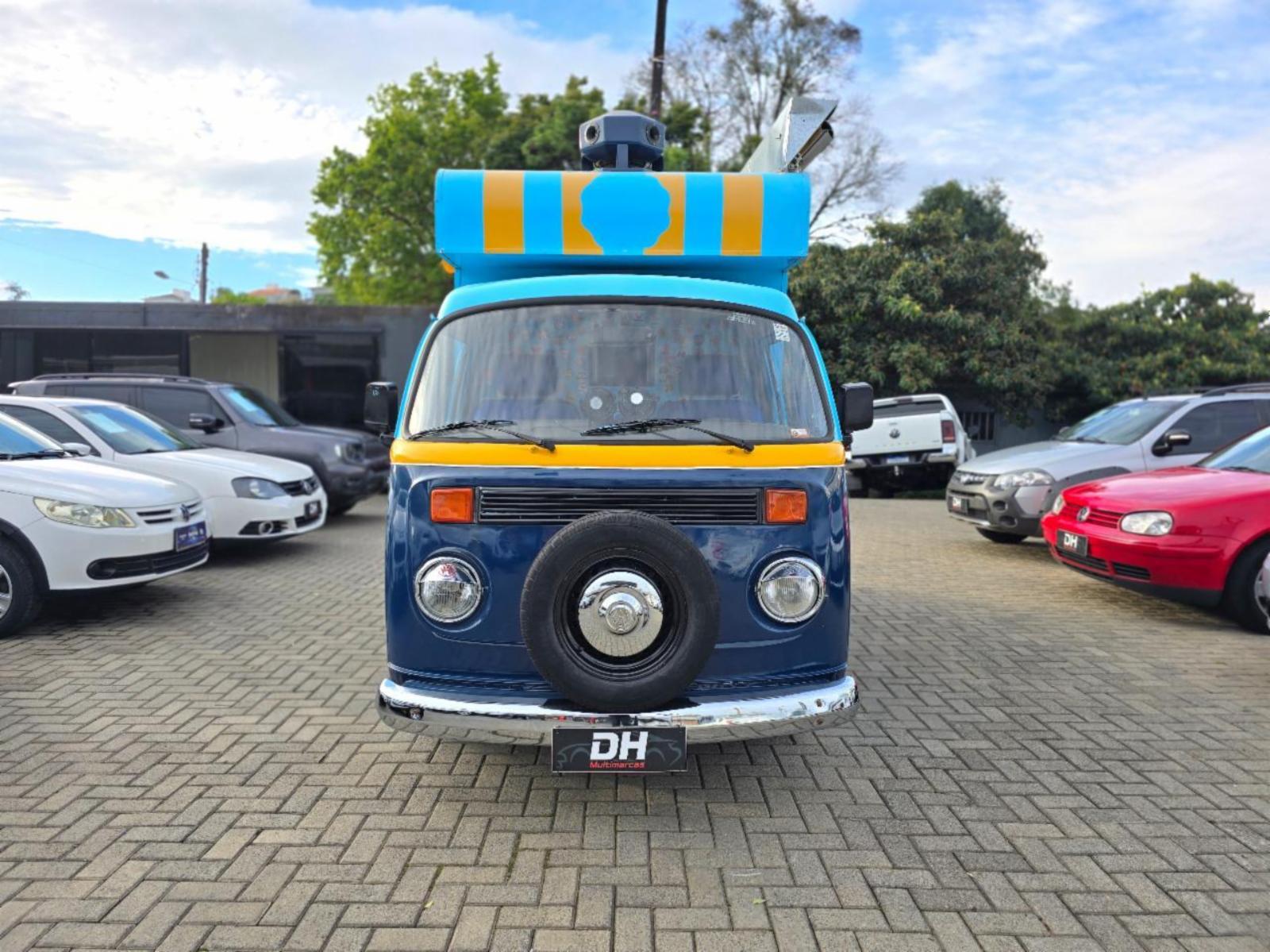 Kombi Furgão - foto 1