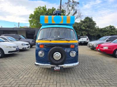 Kombi Furgão - thumb 1