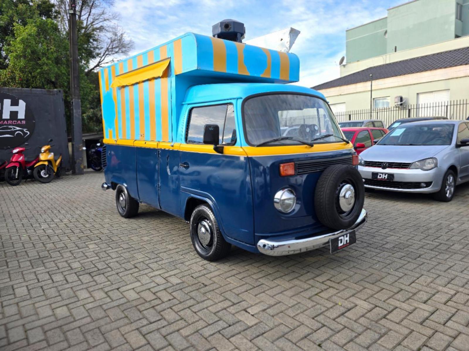 Kombi Furgão - foto 4