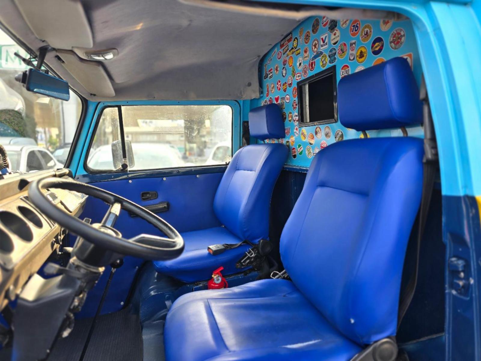 Kombi Furgão - foto 5