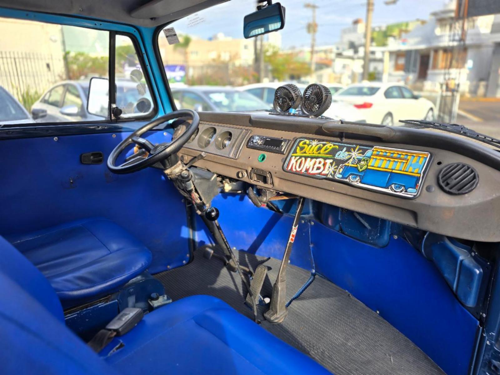 Kombi Furgão - foto 6