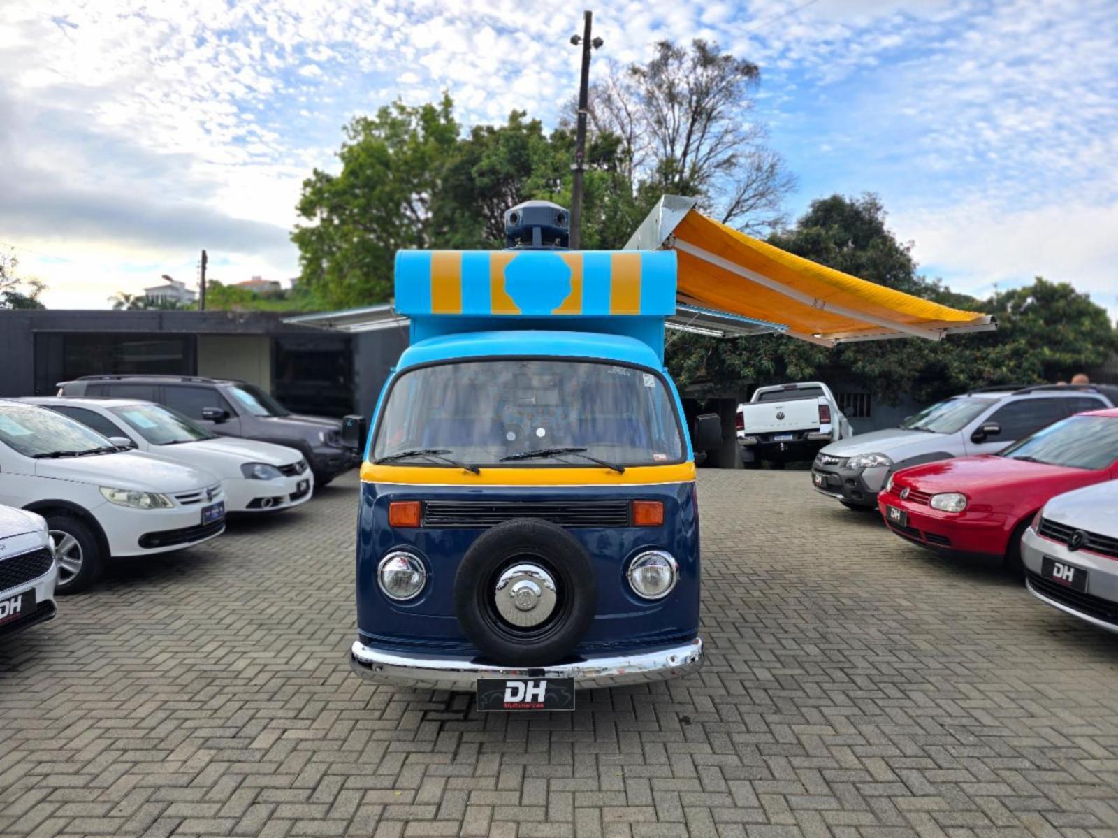 Kombi Furgão - foto 7