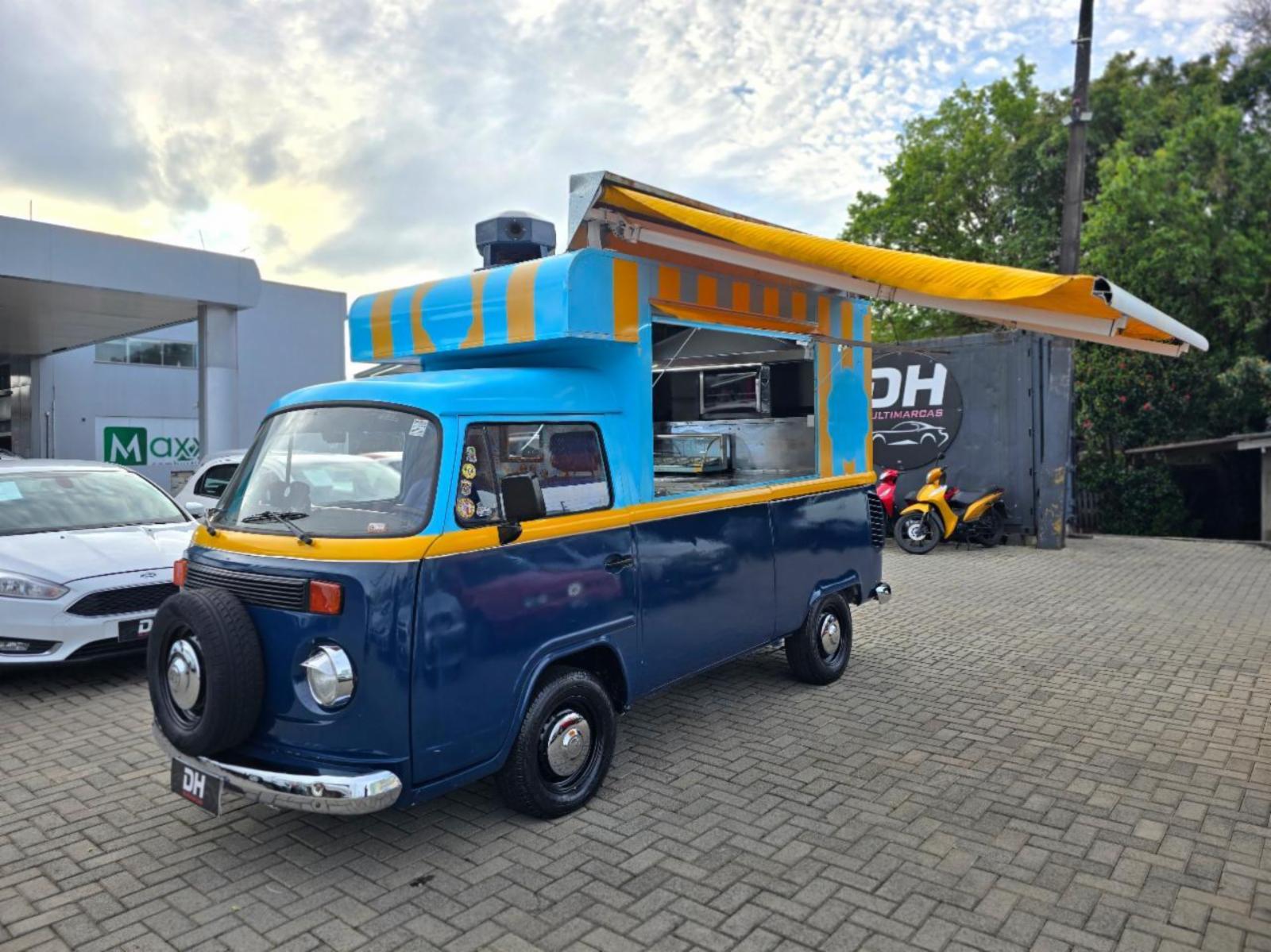 Kombi Furgão - foto 8
