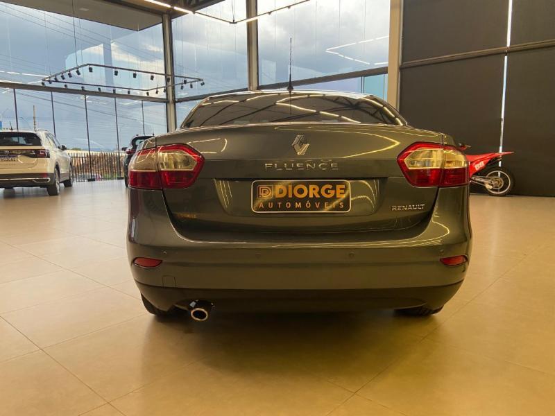 Renault FLUENCE Sed. Dynamique 2.0 16V FLEX Aut. - foto 5