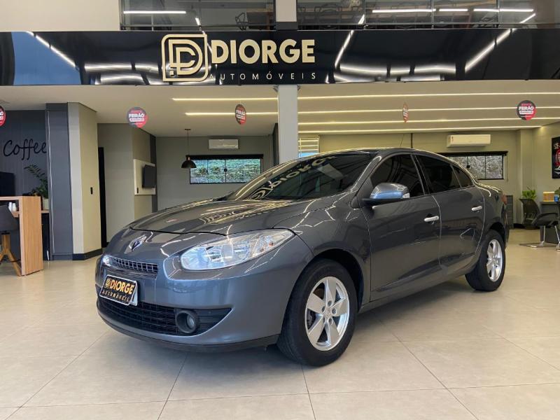 Renault FLUENCE Sed. Dynamique 2.0 16V FLEX Aut.