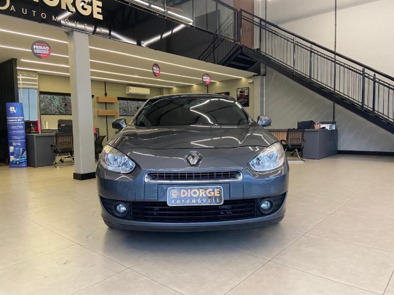 Renault FLUENCE Sed. Dynamique 2.0 16V FLEX Aut. - foto 2