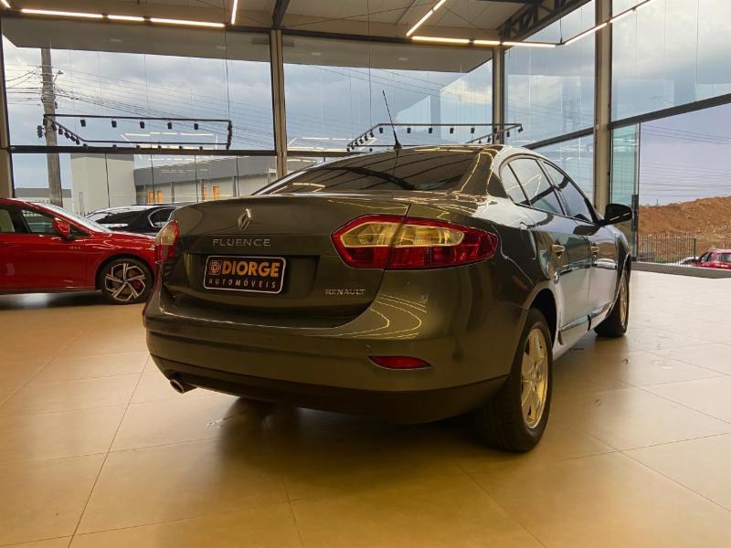 Renault FLUENCE Sed. Dynamique 2.0 16V FLEX Aut. - foto 4