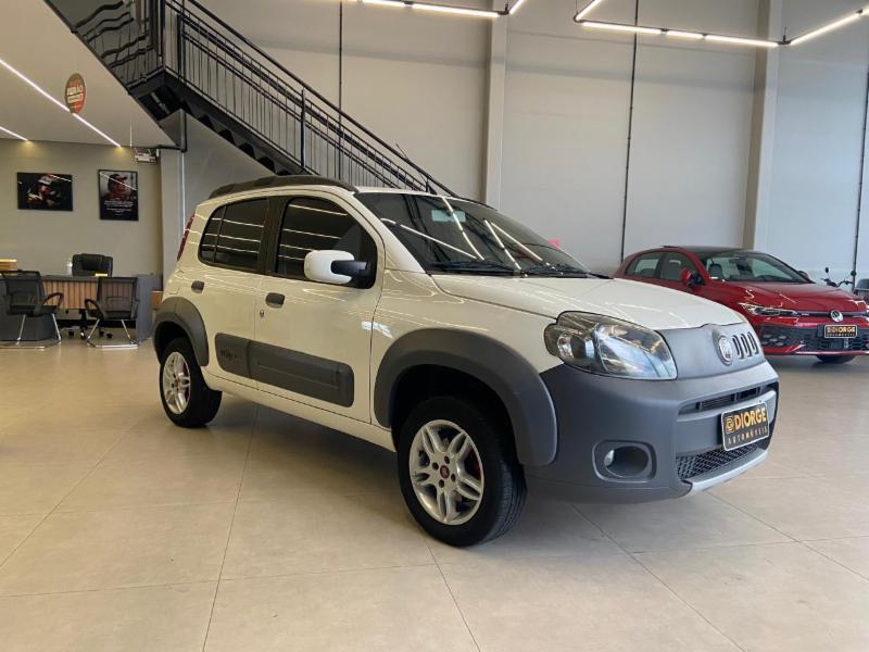Fiat UNO WAY 1.0 EVO Fire Flex 8V 5p - foto 3