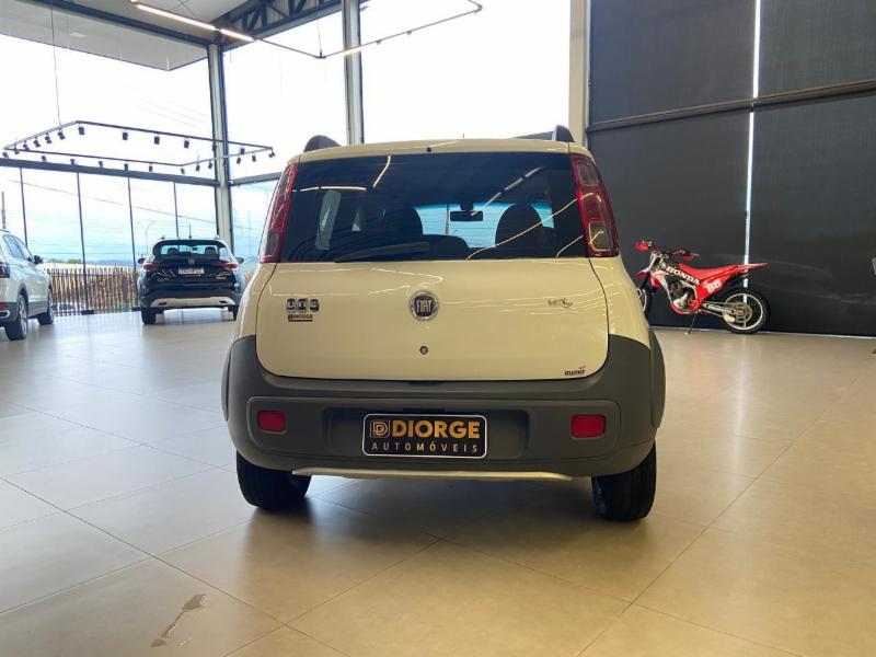 Fiat UNO WAY 1.0 EVO Fire Flex 8V 5p - foto 5