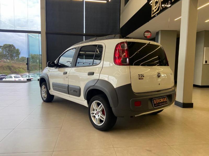 Fiat UNO WAY 1.0 EVO Fire Flex 8V 5p - foto 6