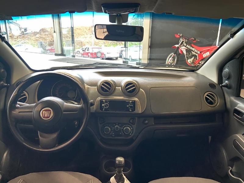 Fiat UNO WAY 1.0 EVO Fire Flex 8V 5p - foto 7