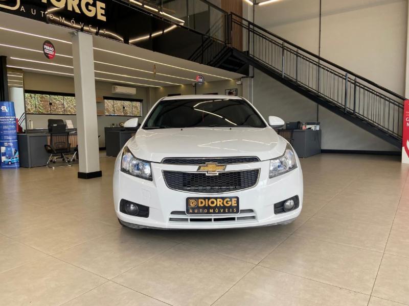 Chevrolet CRUZE LT 1.8 16V FlexPower 4p Aut. - foto 2